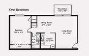 One Bedroom