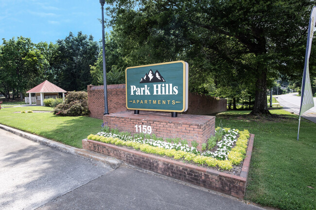 Foto del edificio - Park Hills Apartments