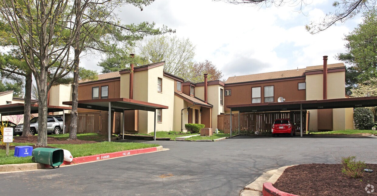 Sierra Villas Apartments Columbia, MD