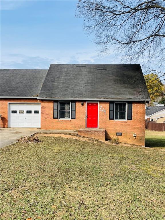 24 Penny Ln, Cartersville, GA 30120 House Rental in Cartersville, GA