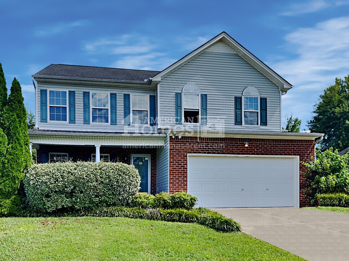 2130 Loudenslager Drive House Rental in Thompsons Station, TN