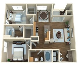 The Pointe at Warner Center photo'