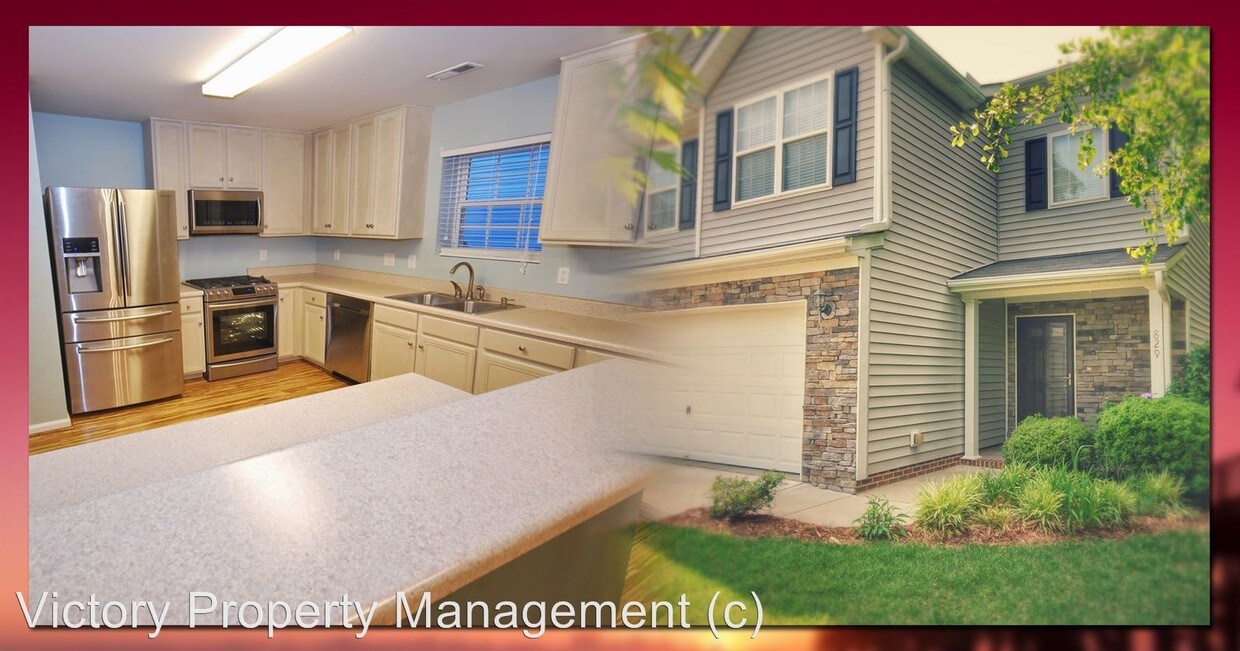 Primary Photo - 3 br, 2.5 bath House - 829 Steam Boat St