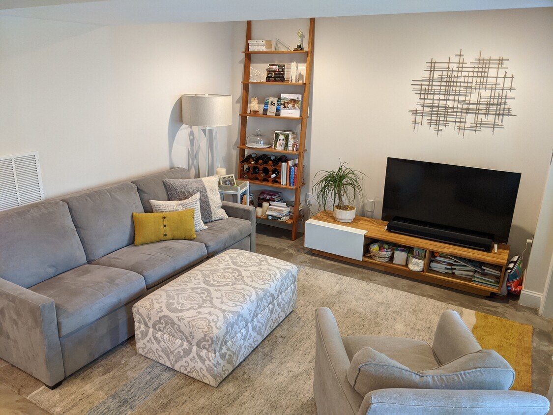 Living Room - 3107 14th St NE