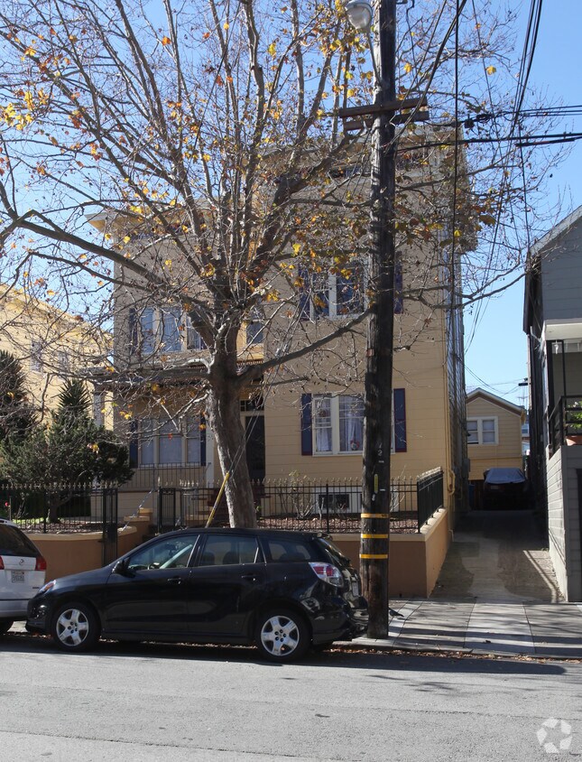 Building Photo - 722 Shotwell St