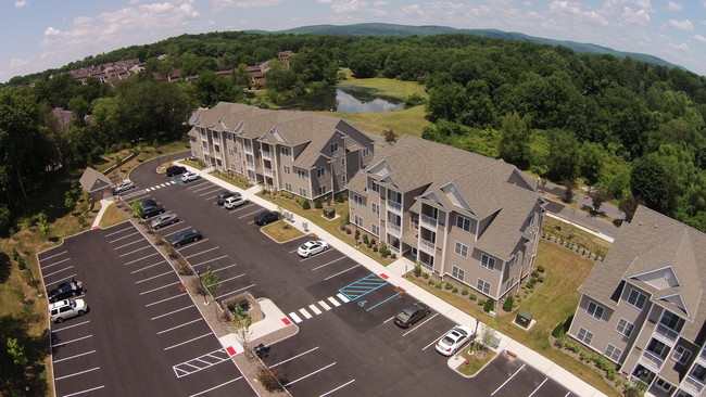 Buildings 1 & 3 - Twin Ponds at Clinton