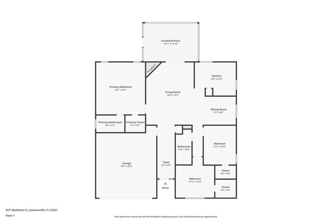 Foto del edificio - 3571 Barbizon Ct