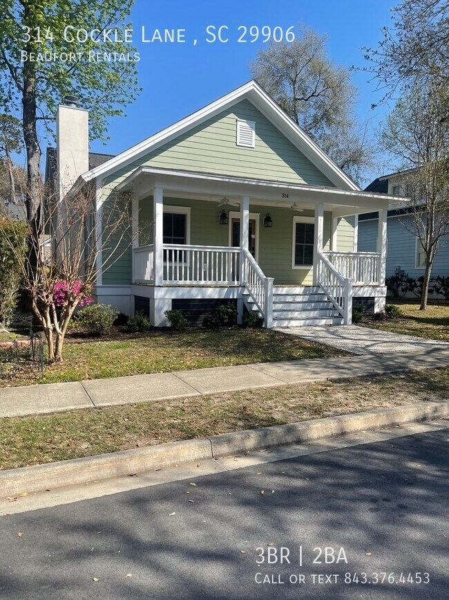 Building Photo - 314 Cockle Ln