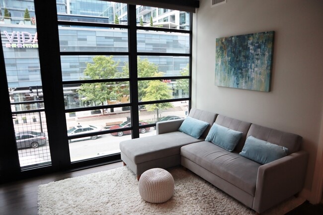 Living Room - 1300 4th St SE