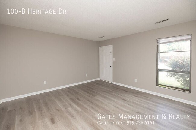 Building Photo - 100-B Heritage Dr-