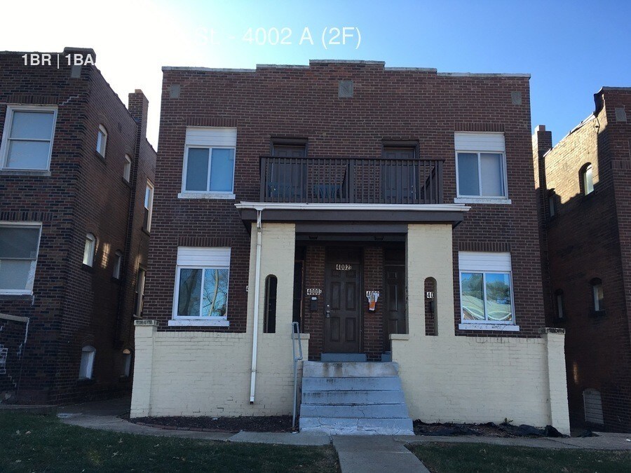 4002 Keokuk St Unit 2F, Saint Louis, MO 63116 Room for Rent in Saint