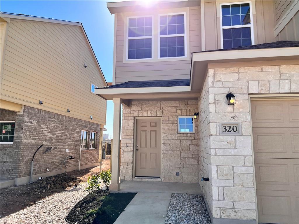 320 Alamar Knot Way, TX 78626 Townhome Rentals in