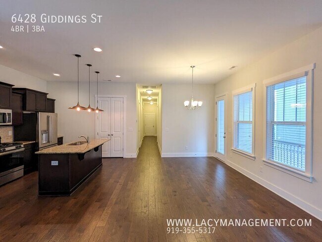 Foto del edificio - 6428 Giddings St