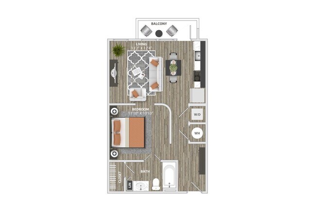 Foto del edificio - Spacious Studio (SPECIALS)