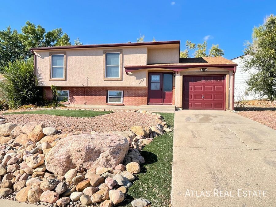 4734 Frost Dr, Colorado Springs, CO 80916 House Rental in Colorado