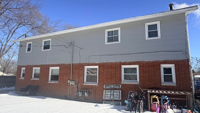Rear - 2142 Western Ave