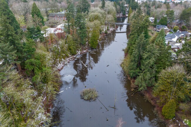 A view of Reed Canyon in Woodstock.