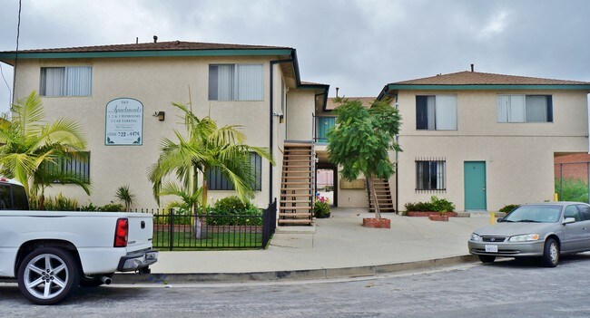 Foto del edificio - 559-565 Harker St