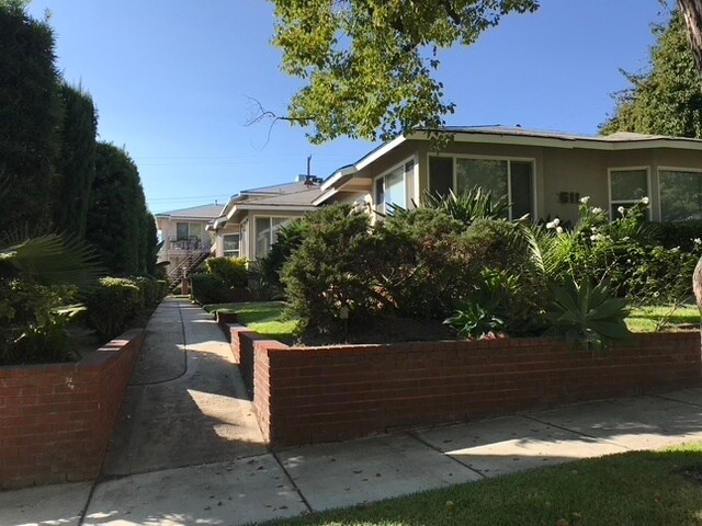 611 E. San Jose - 611 E San Jose Ave