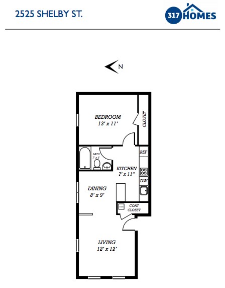Building Photo - 2525 Shelby Street, Unit 6