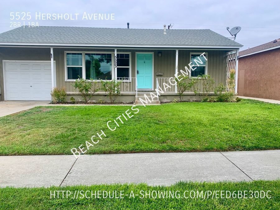 Primary Photo - 5525 Hersholt Ave