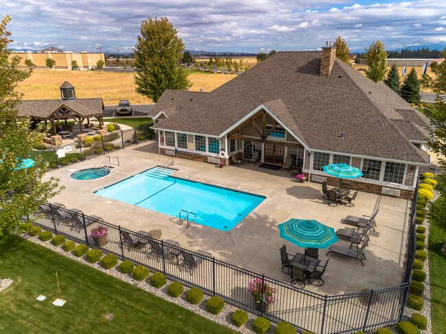 Deer Creek Apartments Apartments Spokane, WA