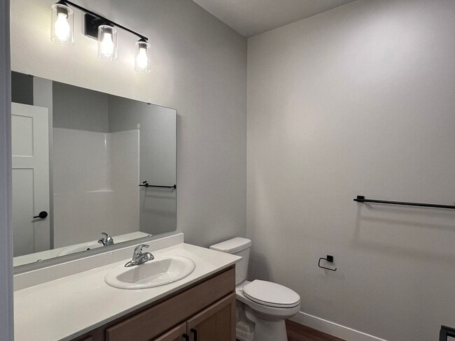 Interior Photo - SCS Wolf River