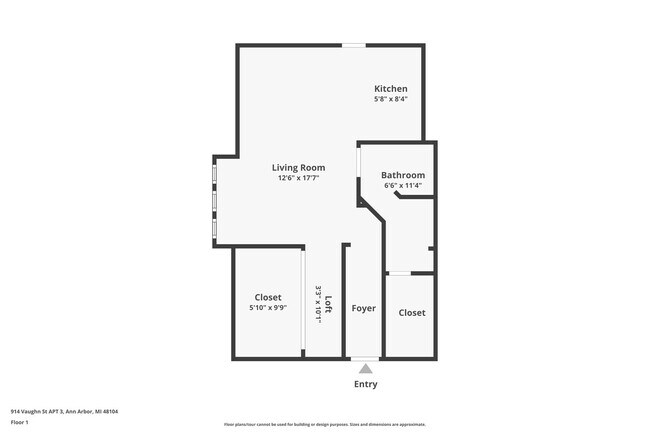 Building Photo - 914 Vaughn St