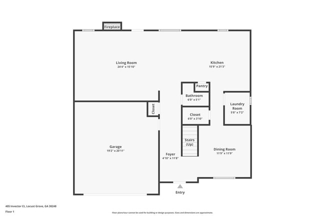 Foto del edificio - 405 Invector Ct