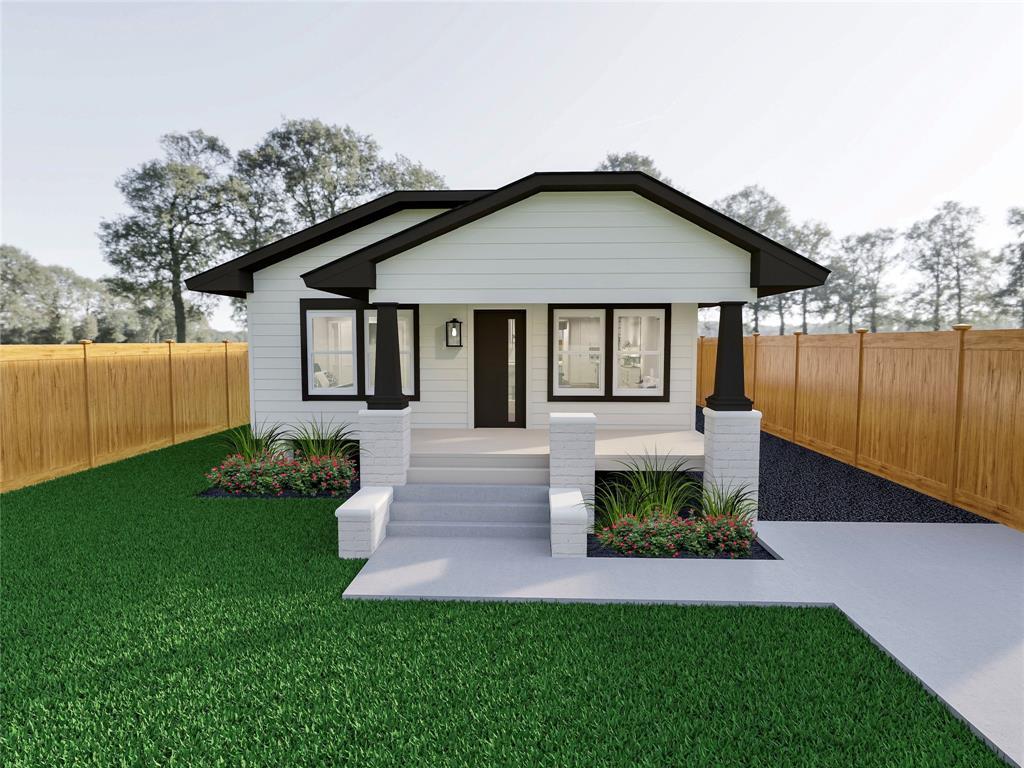 4711 Beggs St, Houston, TX 77009 House Rental in Houston, TX