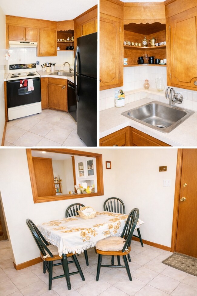 Cocina - 11 Hallmark Gdns