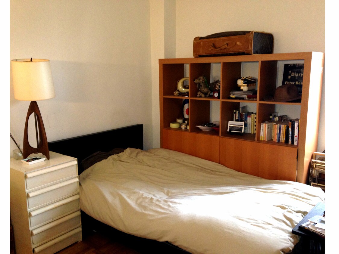 Bedroom - 445 E 14th St
