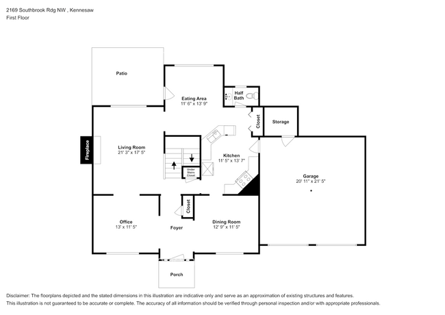 Foto del edificio - 2169 Southbrook Ridge NW