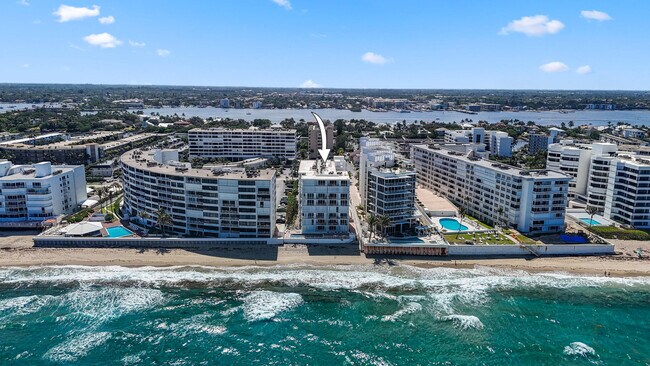 Foto del edificio - 3580 S Ocean Blvd
