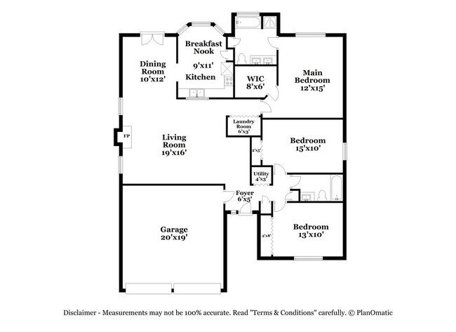 Foto del edificio - 14224 Quartz Ln