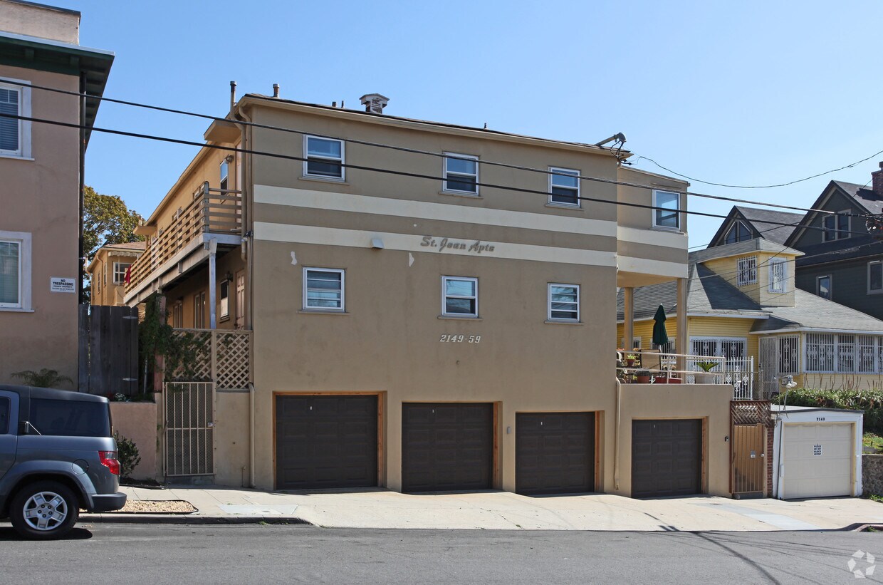 Foto del edificio - St. Jean Apartments