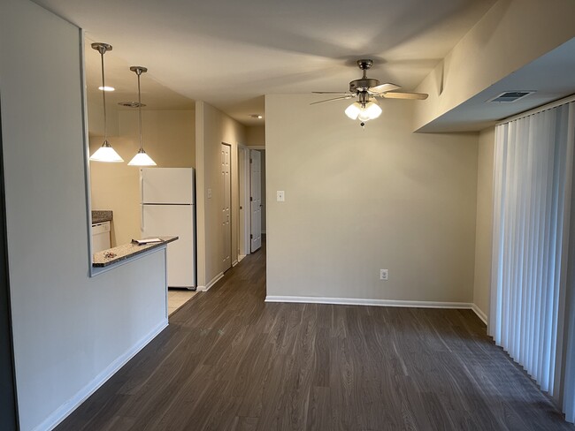 Dining Area - Skyview Apartments