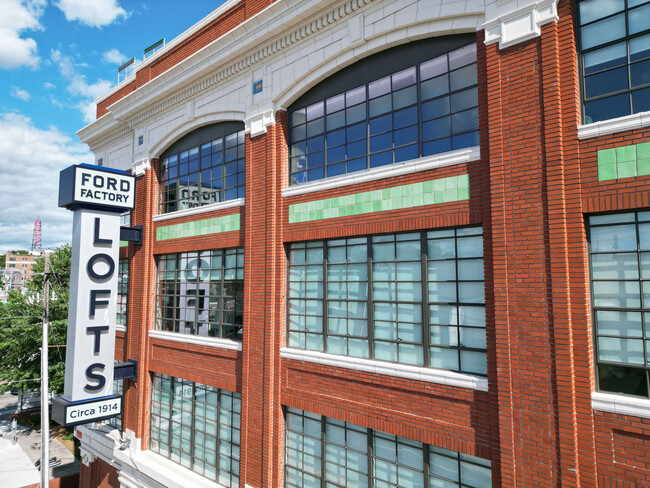 Building Photo - Ford Factory Lofts