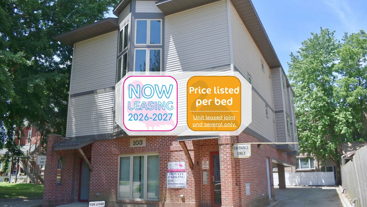 Foto principal - 103 S McCullough St