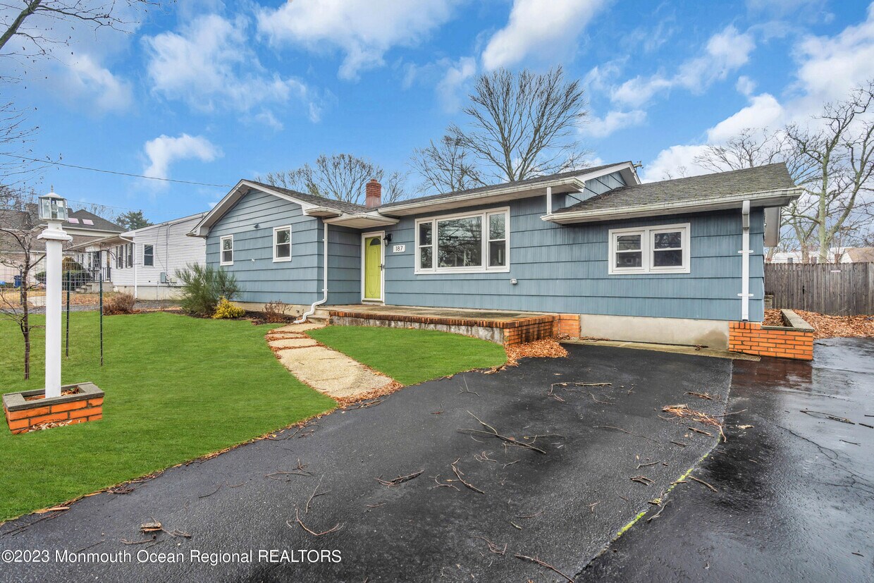 187 Whalepond Rd, Ocean Township, NJ 07755 House Rental in Ocean