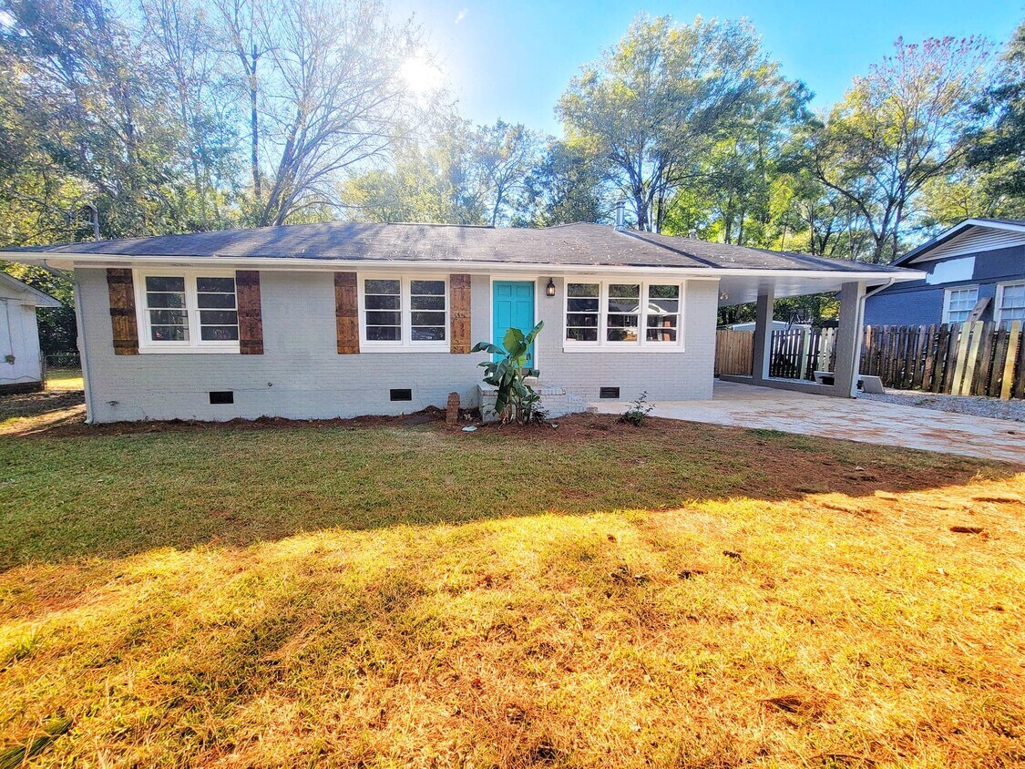 5617 Ventura Dr, Columbus, GA 31909 House Rental in Columbus, GA