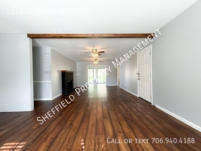 Foto del edificio - 5211 Lichfield Rd