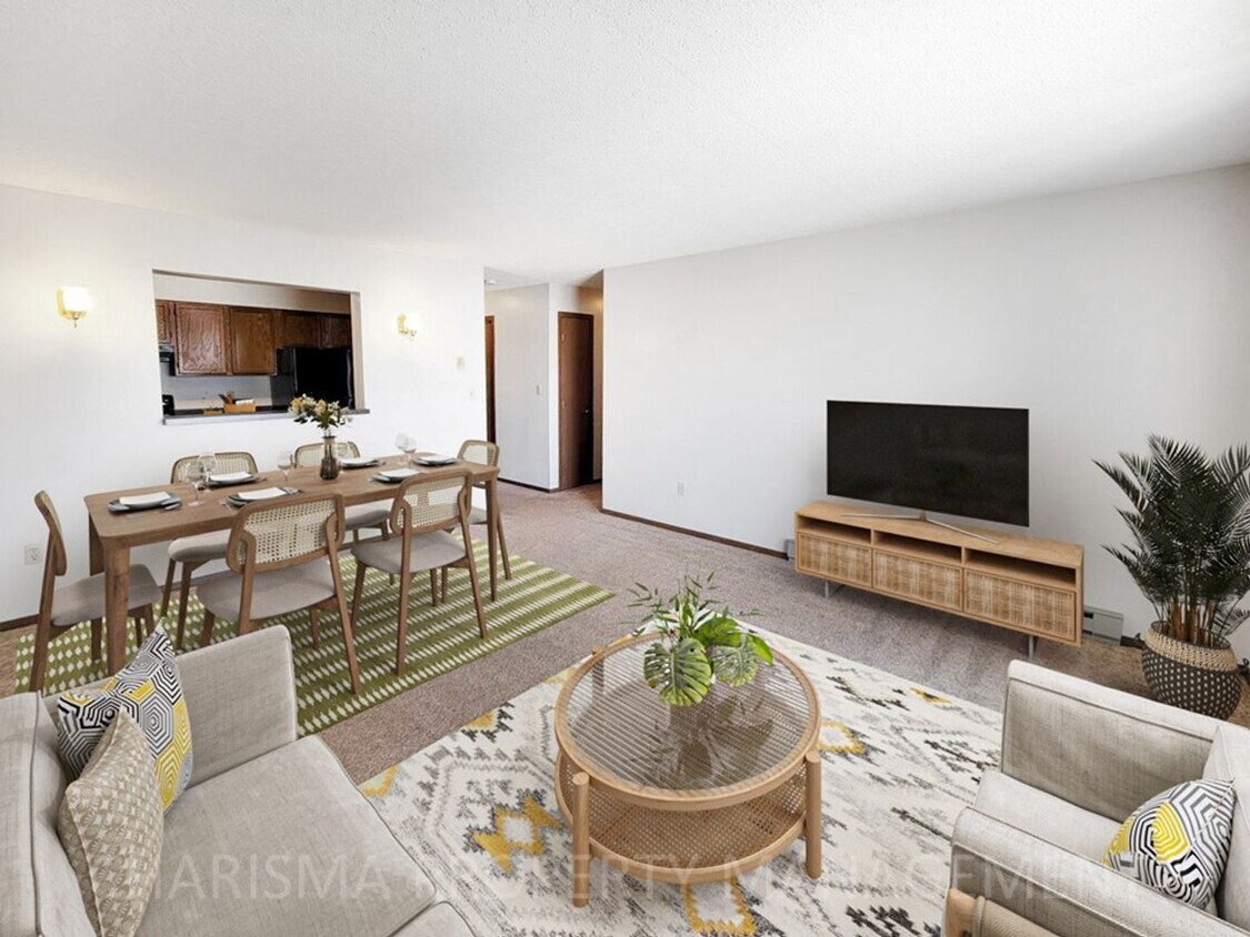 Foto principal - SPACIOUS ONE BEDROOM UNIT, WITH GREAT AMEN...
