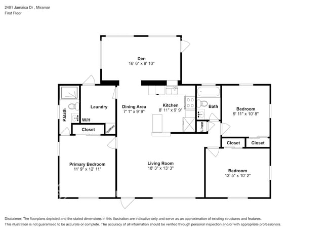 Building Photo - 2401 Jamaica Dr