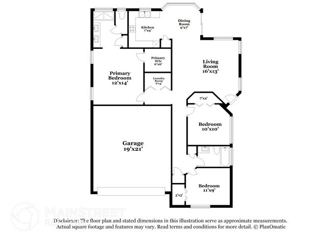 Foto del edificio - 1320 E Julie Ave