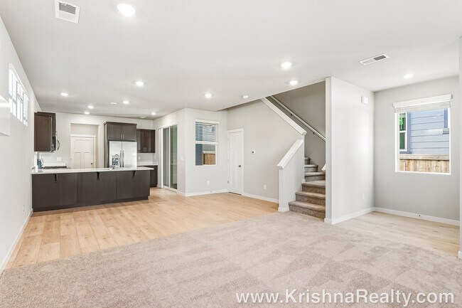 Foto del edificio - New Construction 3 BD | 2.5 BA Single Family Home in Vibrant Butternut Creek Community | Spectacu...