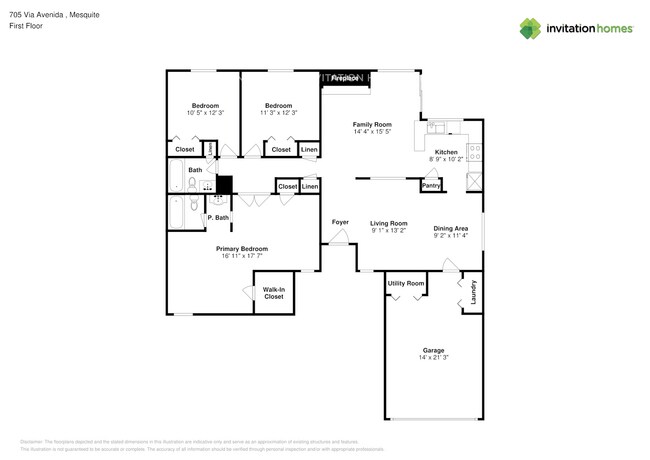 Foto del edificio - 705 Via Avenida