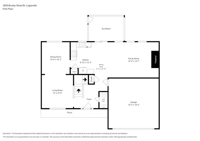 Foto del edificio - 3935 Brushy Wood Dr