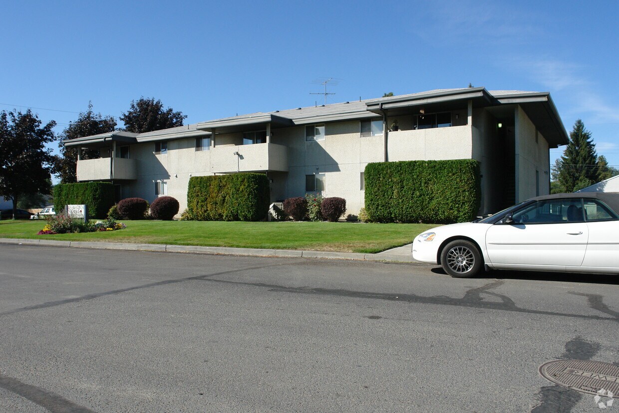 Foto del edificio - Washington North Apartments