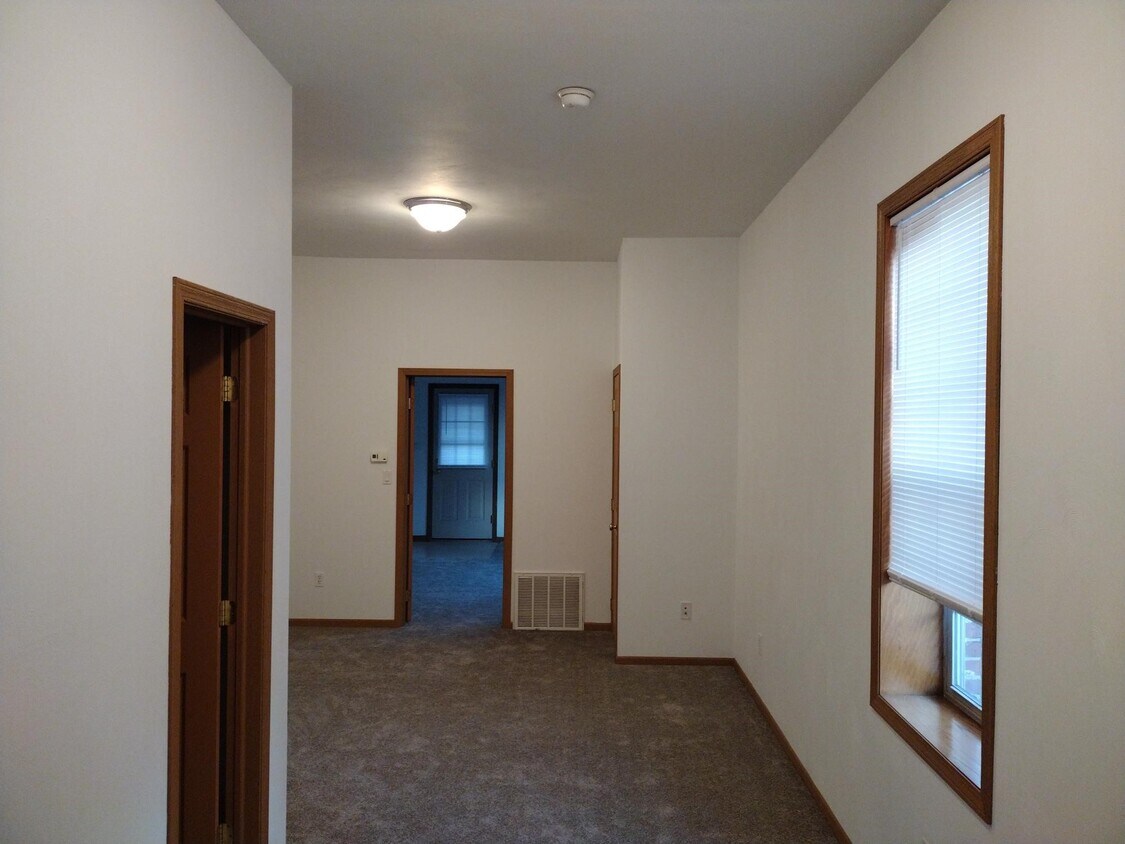 Living Room - 900 Forest St